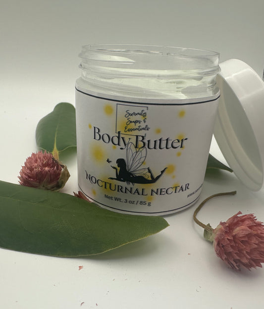 Nocturnal Nectar Body Butter